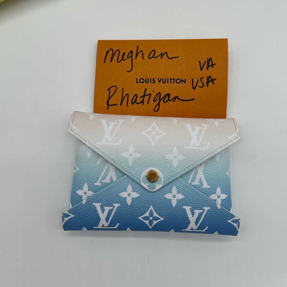 Louis Vuitton Medium By the Pool Kiragami Pouch